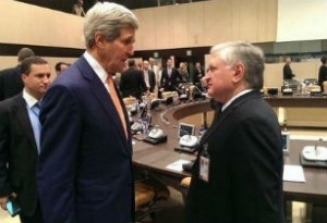 Էդվարդ Նալբանդյանը Բրյուսելում է 