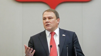 Պյոտր Տոլստոյը՝ ԵԽԽՎ փոխնախագահ