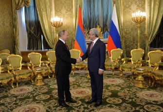 Մոսկվայում կայացել են հայ-ռուսական բարձր մակարդակի բանակցությունները