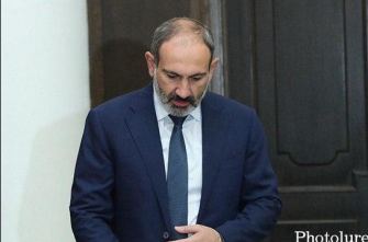 Վարչապետ Նիկոլ Փաշինյանը հրաժարական տվեց