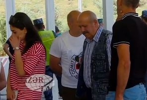 Իսկ «կամանդույուշչին» ասում է, որ պետք է երկխոսենք Ադրբեջանի հետ 