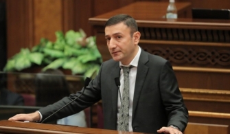 Բաբկեն Թունյանը տեստը բացասական է