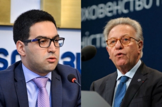 Բադասյանը և Բուքիքիոն քննարկել են հանրաքվեի հարցերը