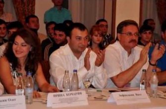 Հայաստանում կանցկացվի Եվրասիական երիտասարդական երկրորդ համաժողովը