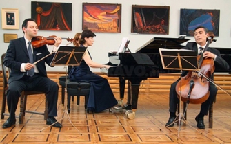 «Խաչատրյան» տրիոն նշում է 15-ամյակը
