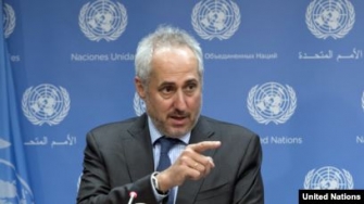 ՄԱԿ-ի գլխավոր քարտուղարը պահանջում է անհապաղ դադարեցնել ռազմական գործողություններն Արցախում