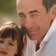 Ռոբերտ Քոչարյանը նորից պապիկ է դարձել 