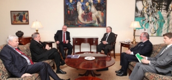 Համանախագահները ներկայացրել են նախորդ հանդիպման բովանդակությունը