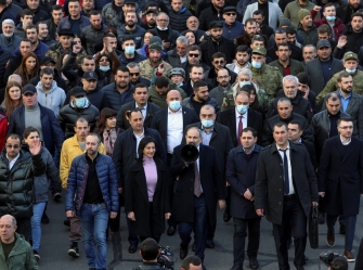 Քաղաքացու Պատիժ (ՔՊ), քեզ ենք դիմում, մի քանի հարց ունենք ամբողջ ազգով