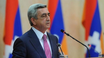 Սերժ Սարգսյան. Մենք պատվով ենք անցել ազատամարտի և պետականաշինության ճանապարհը