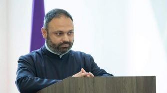 Զաքարիա Ծայրագույն վարդապետ Բաղումյան. Ես հավատում եմ, որ մեր ազգի մեջ կան ազգասեր ու խենթ նվիրյալներ, որոնք կարող են շրջել պատմության այս տխուր էջը 