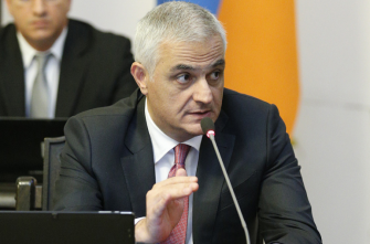 Մհեր Գրիգորյան. Ռազմական դրությունը բյուջետային մուտքերի վրա ազդեցություն ունեցավ ու կունենա