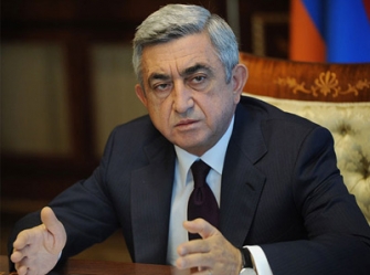 Սերժ Սարգսյանի եռյակ այցը 