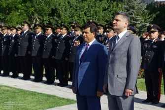 ՀՀ վարչապետը բարձր է գնահատել ԱԻՆ-ի կողմից մատուցվող ծառայությունների որակը
