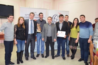 Ամենաինտելեկտուալը Շիրակի մարզն է