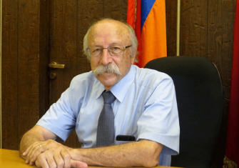 «Մեր էու­թ­յան կն­քա­րա­նը Հա­յաս­տանն է»