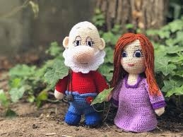 Մեկ-մեկ երազում մանկական ուրախությունը վերադառնում ա