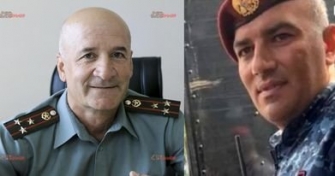 ԲԱՆԱԿԻ, ՈՍՏԻԿԱՆՈՒԹՅԱՆ, ԱԶԳԱՅԻՆ ԱՆՎՏԱՆԳՈՒԹՅԱՆ ԾԱՌԱՅՈՒԹՅԱՆ ՊԱՀԵՍՏԱԶՈՐԻ ԲԱՐՁՐԱՍԻՃԱՆ ՍՊԱՆԵՐԸ ՊԱՀԱՆՋՈՒՄ ԵՆ ՔՐԵԱԿԱՆ ԳՈՐԾ ՀԱՐՈՒՑԵԼ