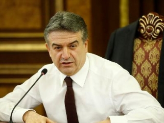 Կարեն Կարապետյան. Կմնա՞մ վարչապետ, թե՞ չեմ մնա՝ ձեզ ամենից շատ դա՞ է անհանգստացնում 