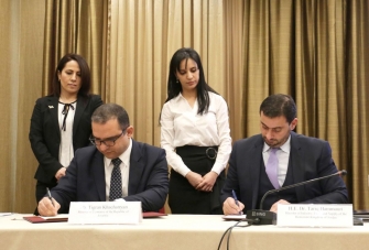 Երևանում կայացել է Հայաստան-Հորդանան գործարար համաժողովը