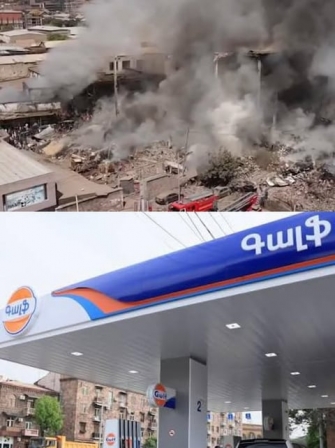 Պարզվում է՝ իշխանության յուրայինների բենզալցակայանները վտանգ չեն ներկայացնում