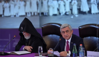 Հայոց ցեղասպանության 100-րդ տարելիցին նվիրված միջոցառումները համակարգող պետական հանձնաժողովի 6-րդ նիստը