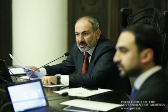 Նիկոլ Փաշինյան. Այս դժվարությունները մեզ համար բացում են նոր հնարավորություններ