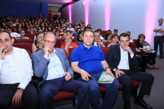 Թեժ ուսանողական գարուն