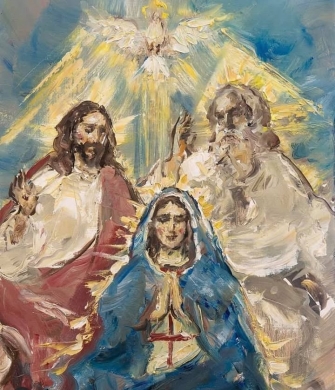 Ապավինություն առ Տիրամայր