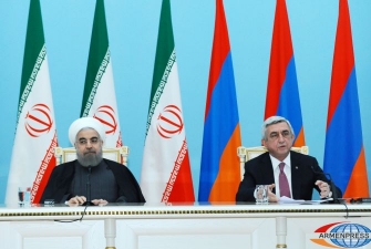 Հավարտ ՀՀ և ԻԻՀ նախագահների հանդիպման