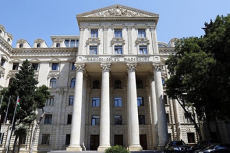 Ադրբեջանի ԱԳՆ-ն ողջունել է Իրանի պատժամիջոցների վերացումը 