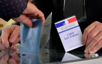 Ֆրանսիայի քաղաքական ռուլետկան