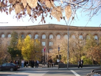 ՃՇՀԱՀ–ում կայացավ ուսանողական միջազգային դպրոց - սեմինարի մասնակիցների աշխատանքների շնորհանդեսը