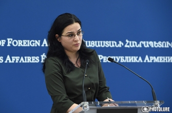 ԱԳՆ. Հայաստանը պայքարել է իր անկախության գոյատևման համար և հարգում է իր հերոսներին