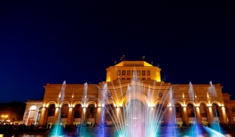 Սեպտեմբերի 11-ից մայրաքաղաքի շատրվաններն ու ջրավազանները կվերագործարկվեն