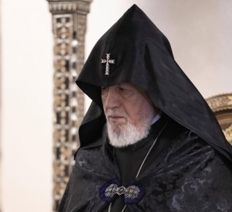 Ն․Ս․Օ․Տ․Տ․ Գարեգին Բ Ամենայն Հայոց Կաթողիկոսի ուղերձը Հայոց ցեղասպանության նահատակների Հիշատակի օրվա առիթով