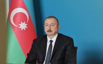 Ալիևը շնորհակալություն է հայտնել Թբիլիսիին` Վրաստանի տարածքով դեպի Հայաստան զենքի մատակարարումը թույլ չտալու համար