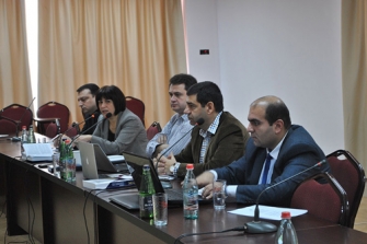 ՏՀՏ լիդերները քննարկեցին ԵԱՏՄ անդամակցության  հիմնախնդիրներն ու հնարավորությունները
