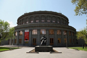 Նվագախումբը չխոսեց