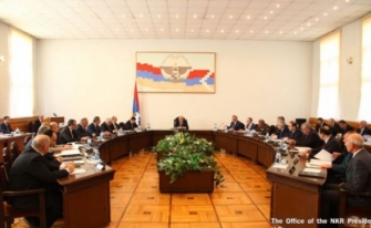 Արցախում 9 տոկոս տնտեսական աճ է գրանցվել