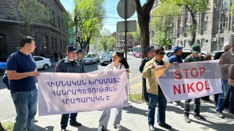 Իրենք գիտեն, որ հիասթափված ու մերժող մարդկանց քանակը հարյուր հազարներով ավելի շատ է