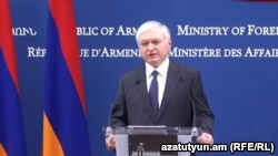 Էդվարդ Նալբանդյանը պաշտոնական այցով կմեկնի Ստոկհոլմ