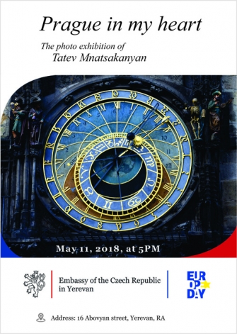 Պրահային նվիրված ցուցահանդես