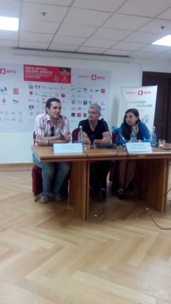 «Ոսկե ծիրանի» ամենավառ մրցութային ֆիլմը