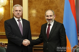 Ստանիսլավ Զաս. Պետք է շարունակենք հետևողական քայլերը ՀԱՊԿ արդյունավետության բարձրացման և ամրապնդման ուղղությամբ