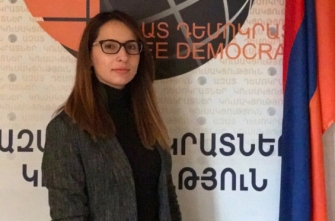 «Հասարակությունը ճամբարների բաժանելը թե՛ ժողովրդի կողմից ընդունելի իշխանությանը, թե՛ ընդդիմությանը, թե՛ շահագրգիռ այլ ուժերի լավ տեղ տանել չի կարող»
