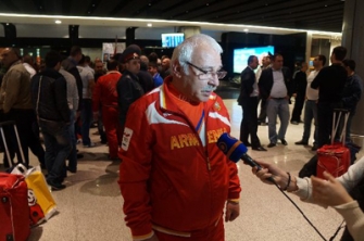 Մրցելու են ծանրորդները