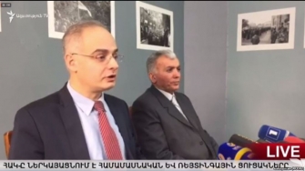 ՀԱԿ-ը հրապարակեց ընտրություններում իր ցուցակները 