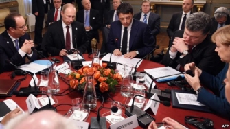 Մինսկում որոշվում է ՈՒկրաինայի ճակատագիրը