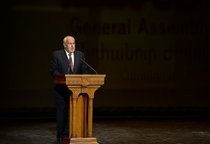 Հայաստանը մեր ժողովրդի հավատն ու հույսն է այսօր 